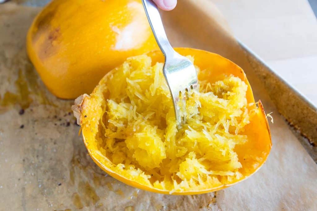 How to Cook Spaghetti Squash Perfectly