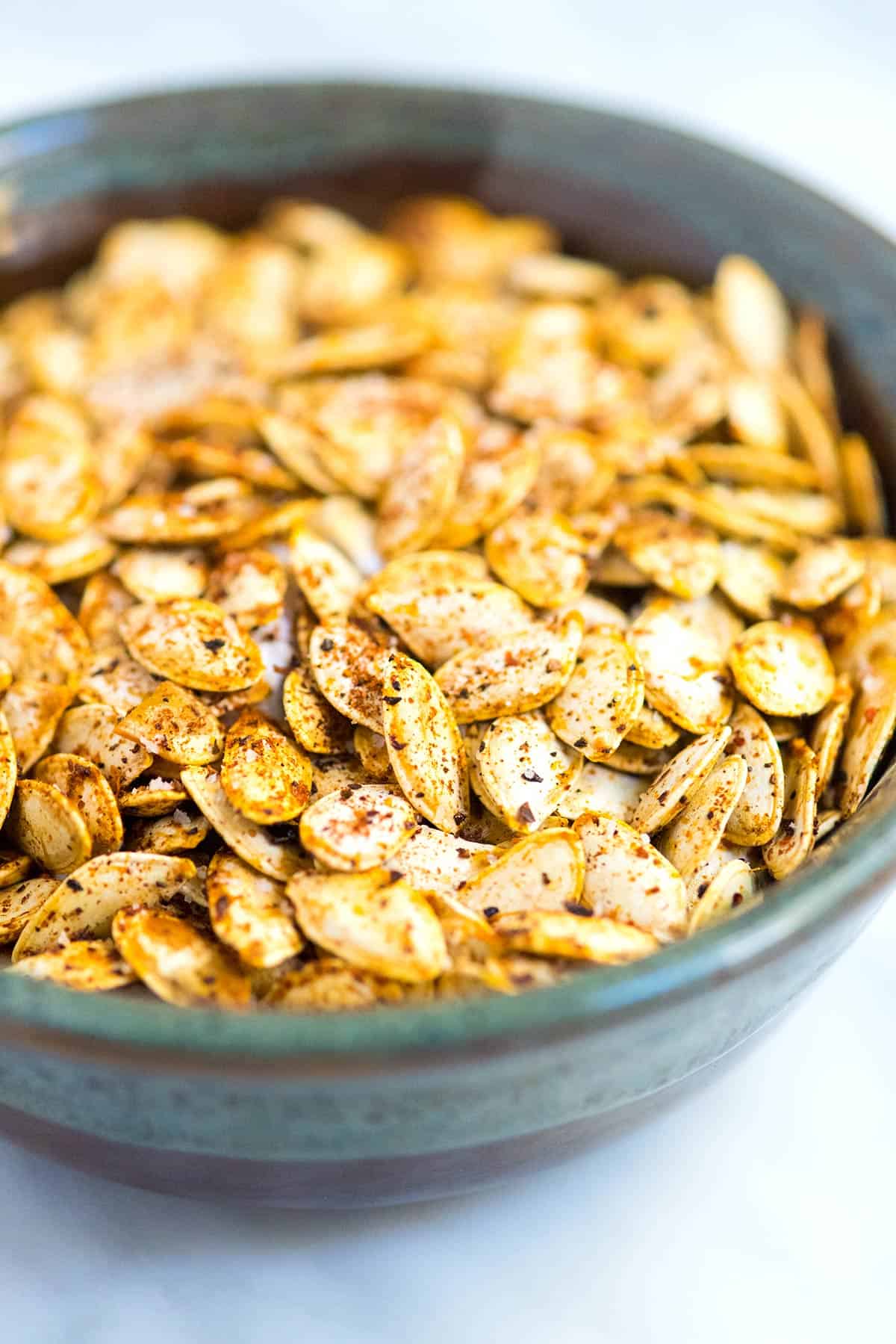 Pumpkin Seed Recipes for Weight Loss