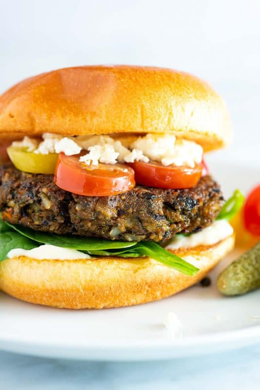 Best Veggie Burger Recipe We’ve Ever Made