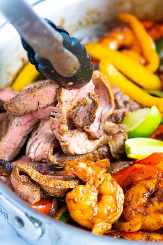 How to Make The Best Fajitas