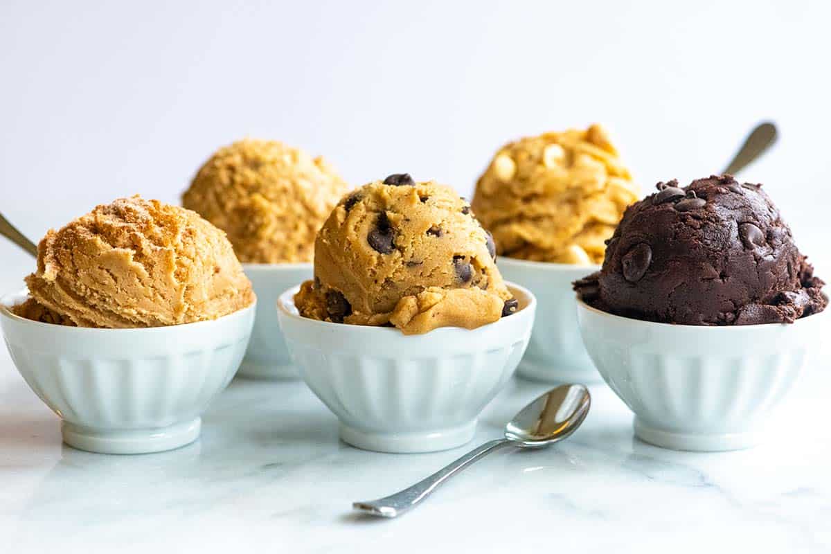 The Best Edible Cookie Dough