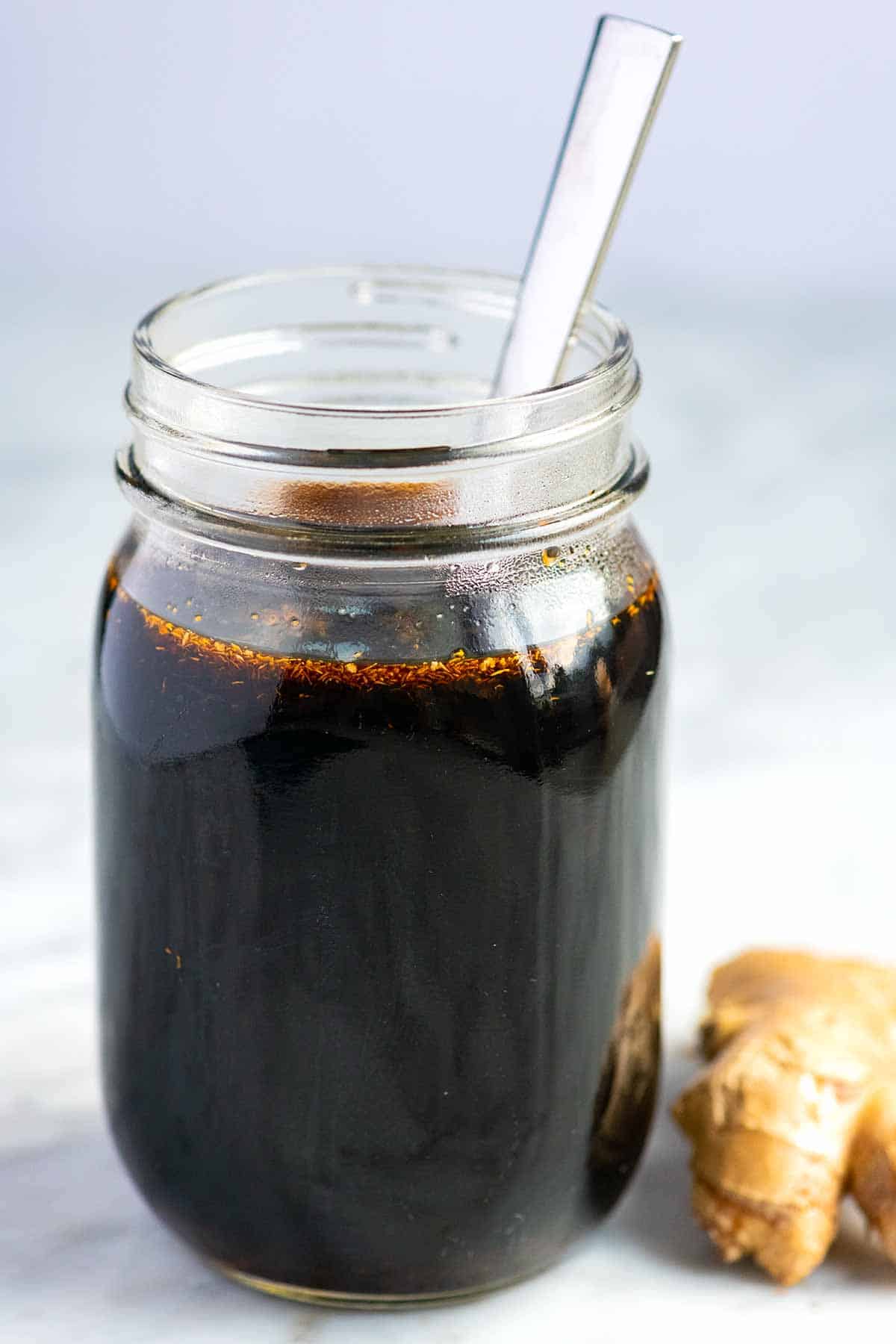 How to Make Teriyaki Sauce From Scratch