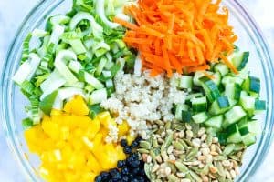 The Best Quinoa Salad Recipe