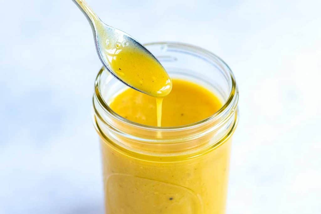 Best Homemade Honey Mustard Dressing Recipe