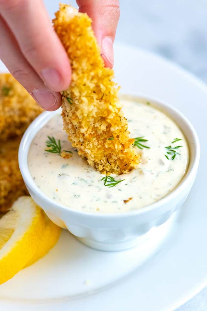 Best Homemade Tartar Sauce Recipe