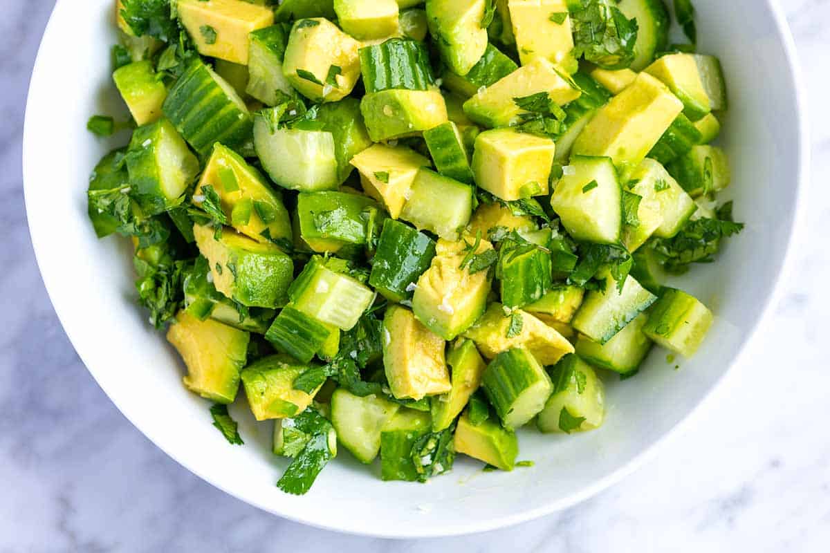 Avocado Side Dishes