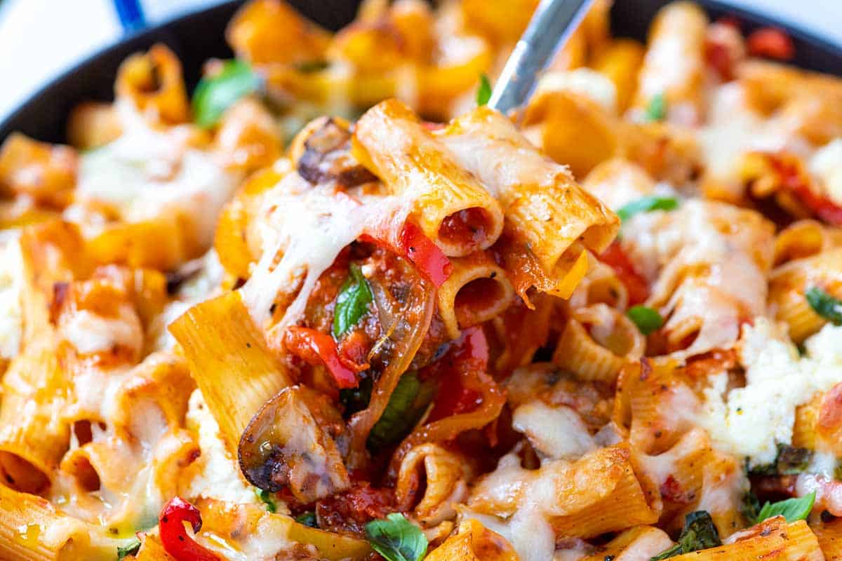Featured image of post Steps to Prepare Baked Pasta Recipes