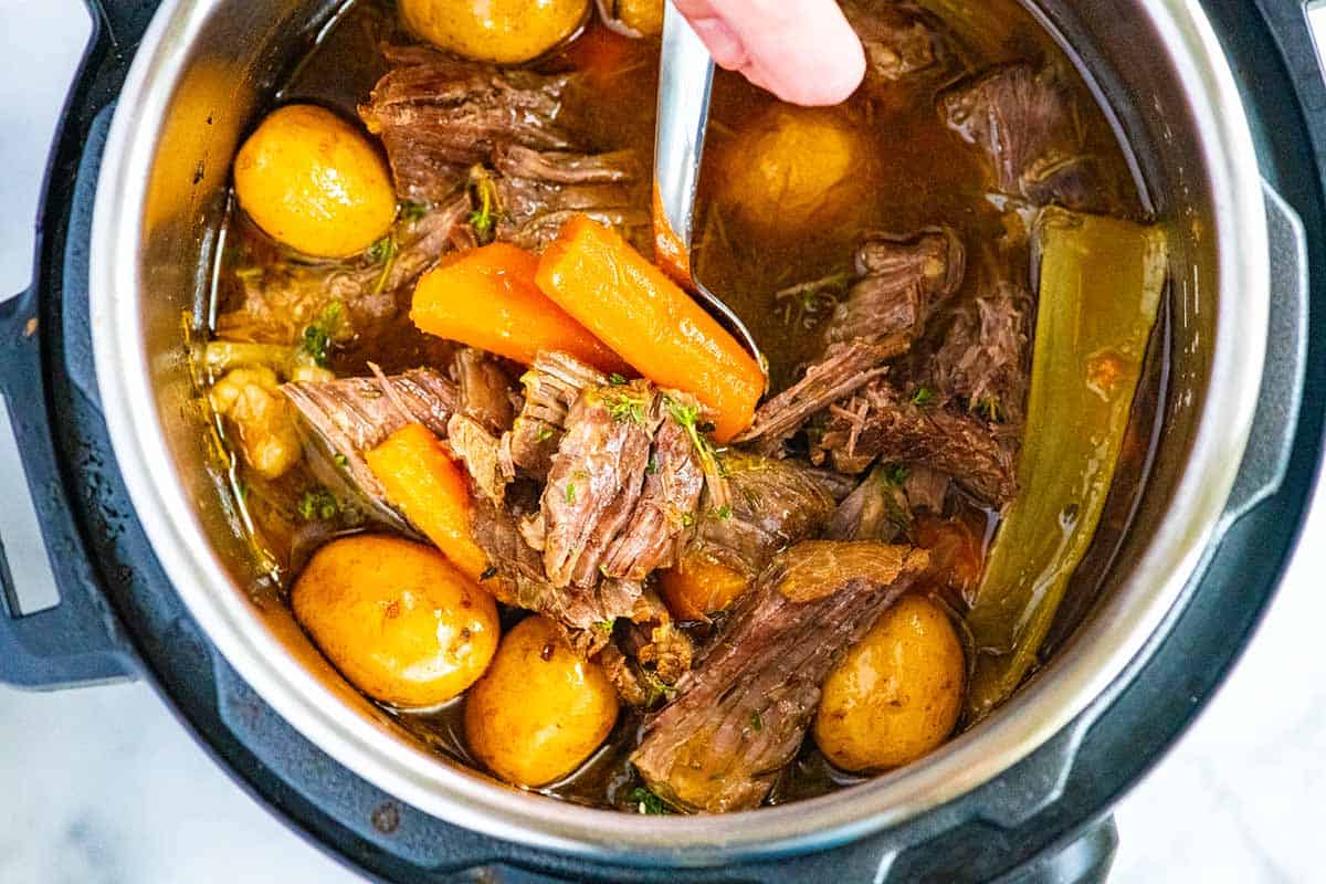Best Pot Roast Recipe - How to Make Pot Roast
