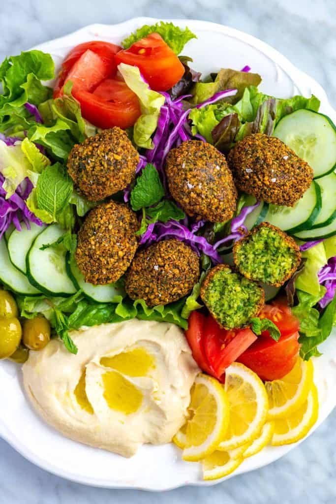 Perfect Homemade Falafel Recipe 5163