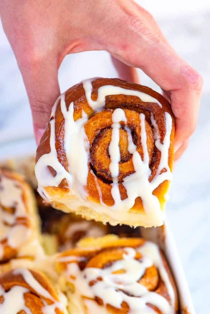 Perfect Cinnamon Rolls Recipe