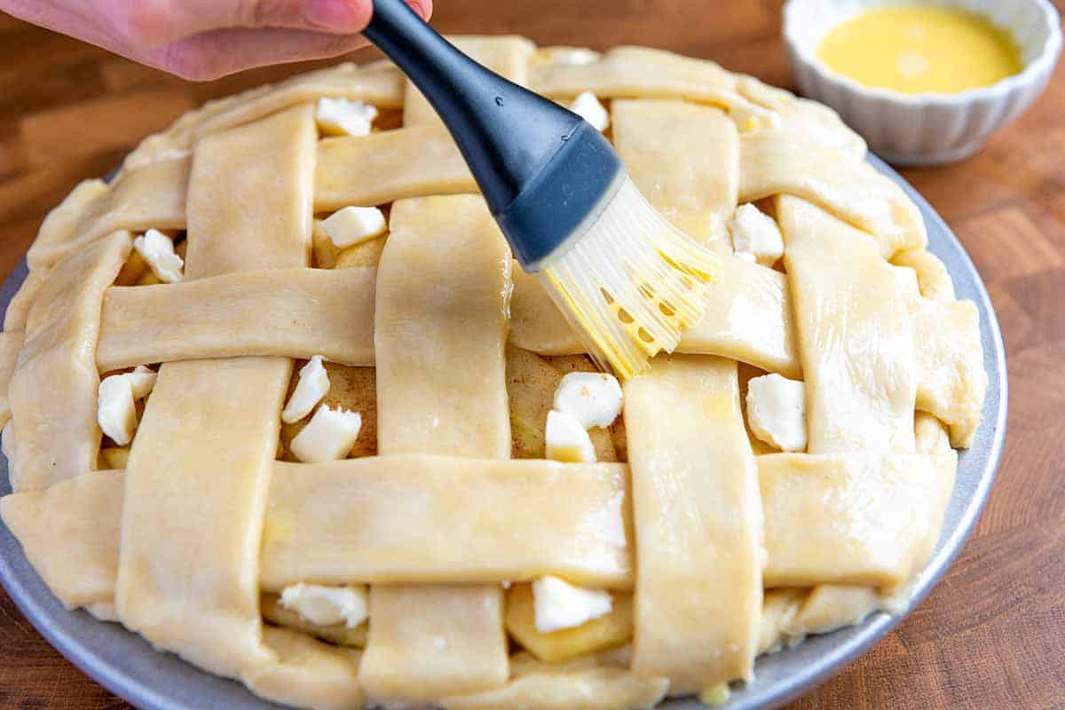 Butter Pastry for Single Crust 9-inch Pie - Challenge Dairy
