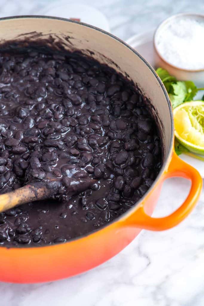 How to Cook Black Beans Perfectly