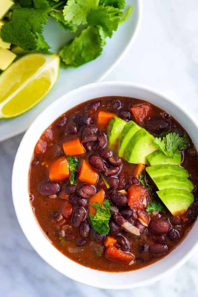 Perfect Black Bean Soup Recipe 1013