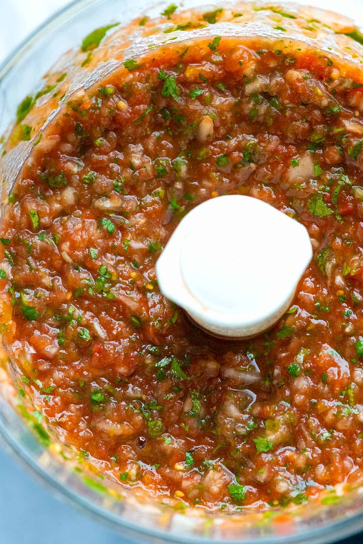 Best Homemade Salsa Recipe - How To Make Salsa
