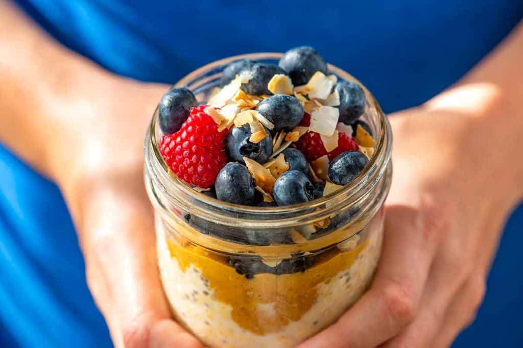 Easy Overnight Oats Recipe