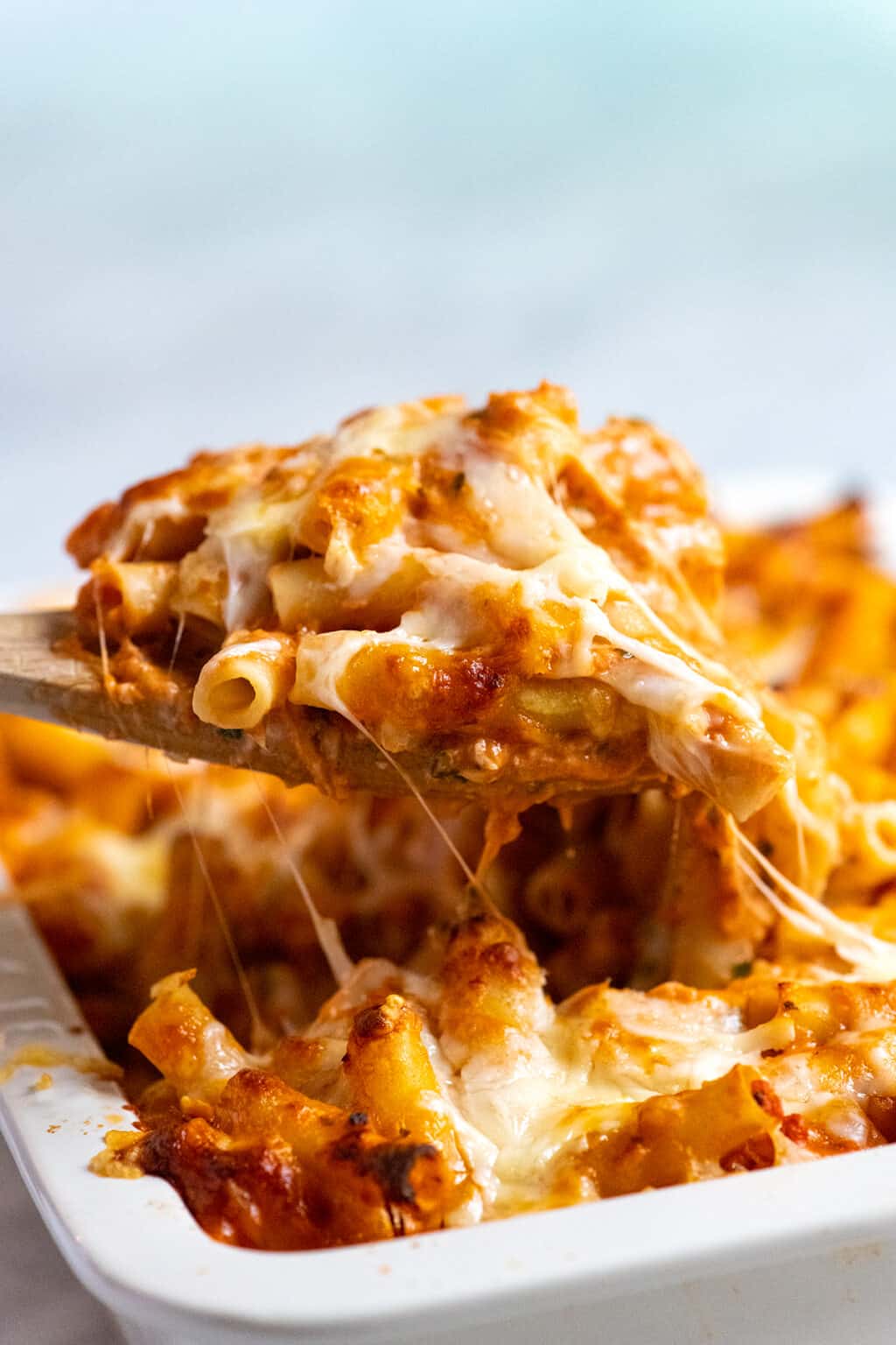 Our Favorite Baked Ziti Recipe