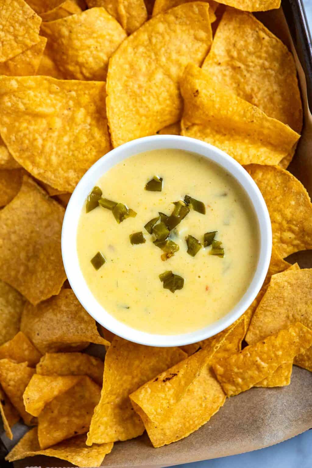 Creamy Queso Dip