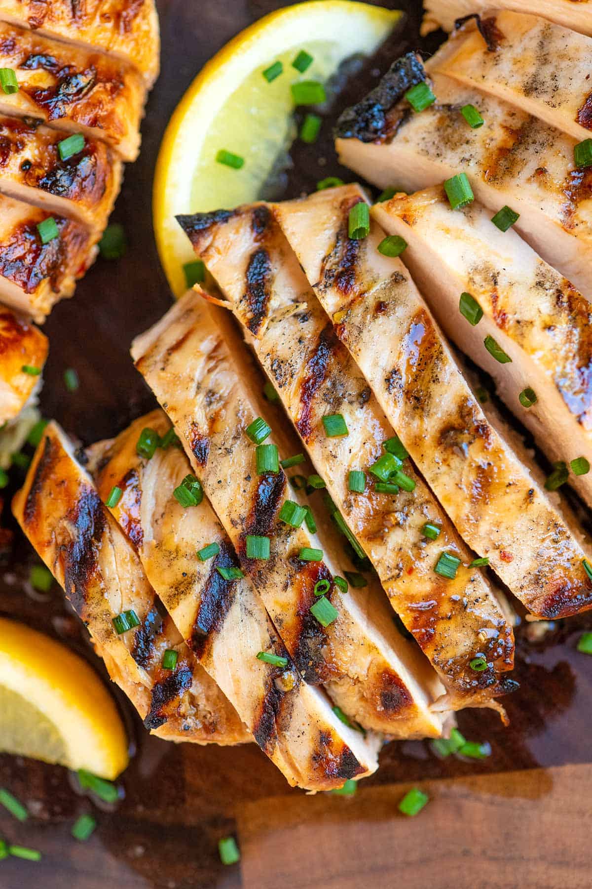 Perfect Juicy Grilled Chicken Recipe