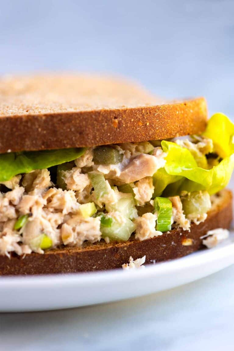 Easy Tuna Salad Recipe