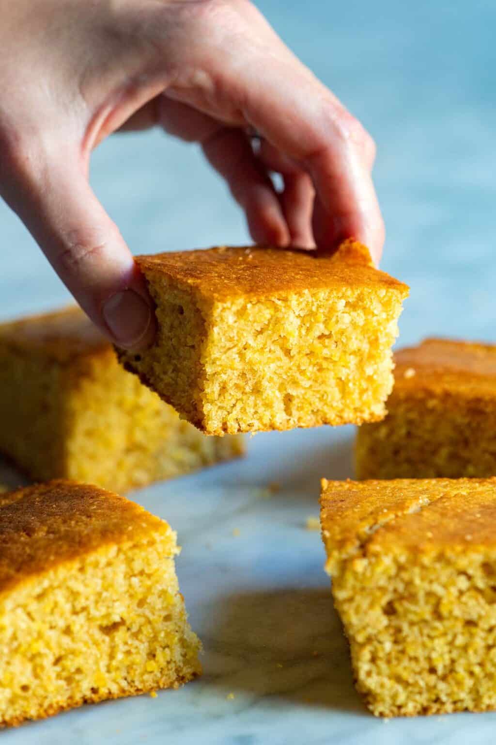 Perfect Homemade Cornbread Recipe