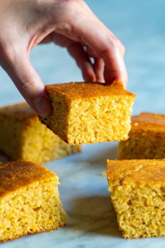 Perfect Homemade Cornbread Recipe