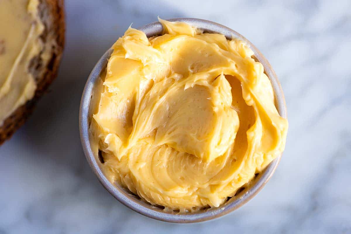honey butter recipe