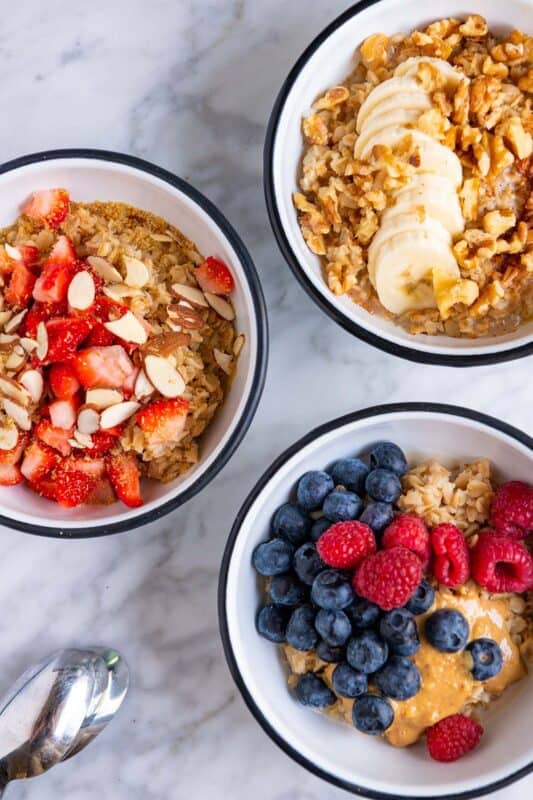 Our Best Everyday Oatmeal