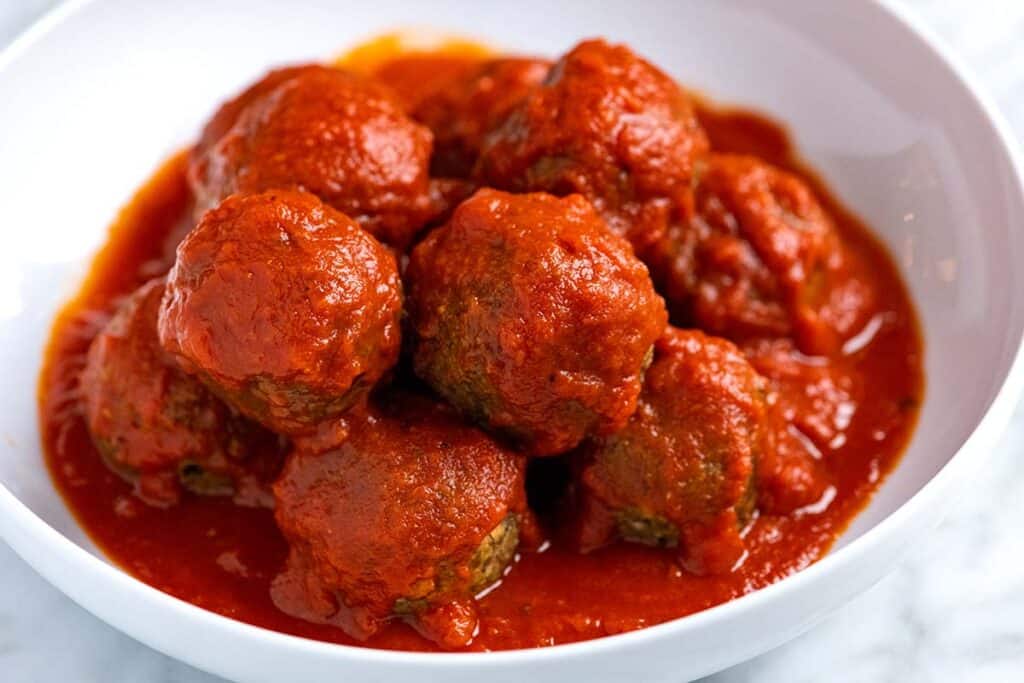 Best Vegan Meatballs We’ve Made