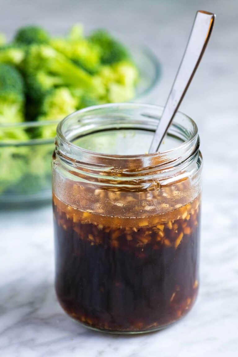 Garlic Ginger Stir Fry Sauce Healthy Lifehack Recipes