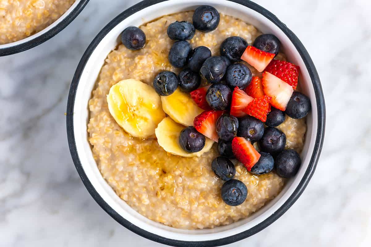 Our Best Everyday Oatmeal