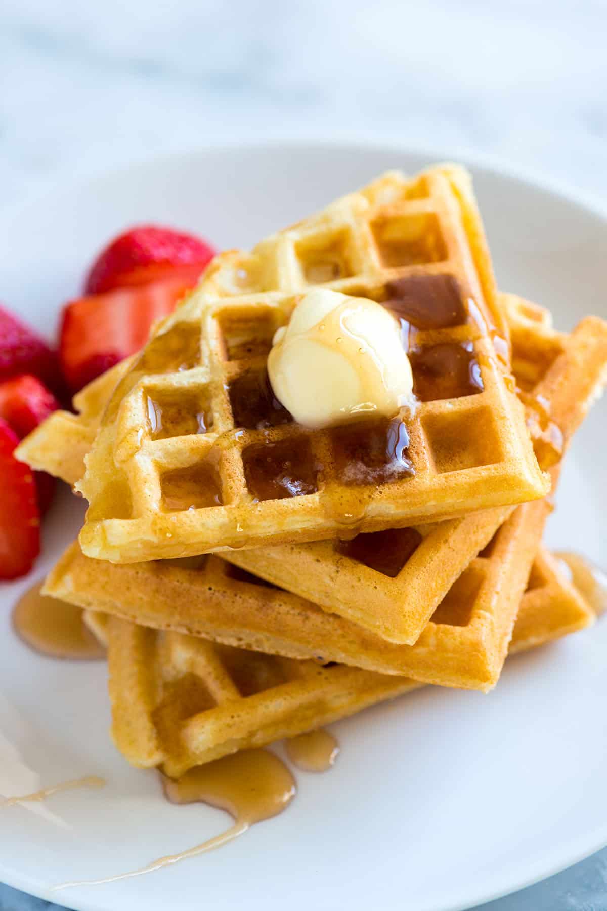 How to Make Crispy Waffles With Krusteaz Pancake Mix: Master the Perfect Crispiness!