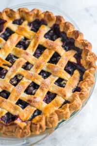 Best Blueberry Pie Recipe We’ve Ever Made