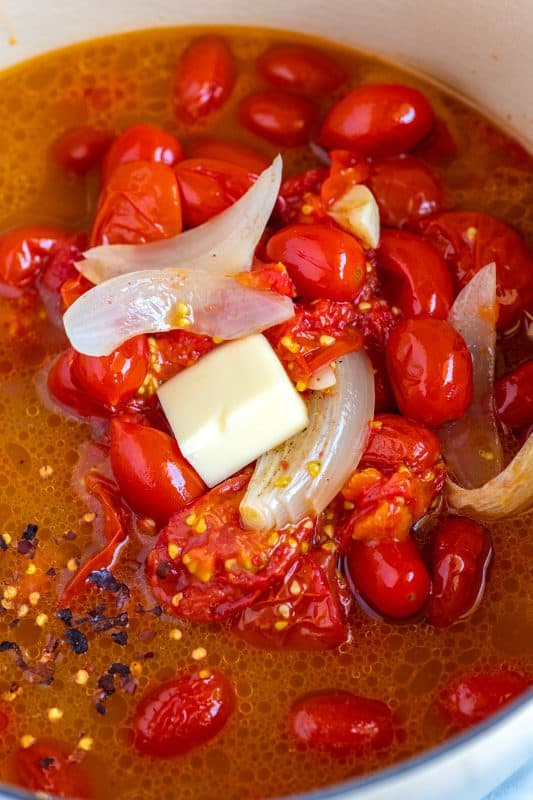 Easy Roasted Tomato Soup Recipe 5702