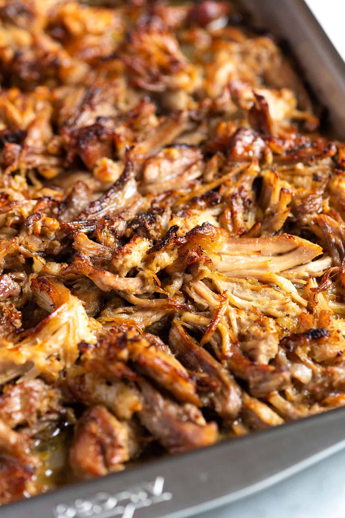 Crispy Carnitas inspired by authentic Mexican carnitas