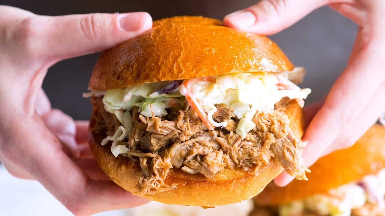 Easy Pulled Pork Recipe - Tastes Better from Scratch