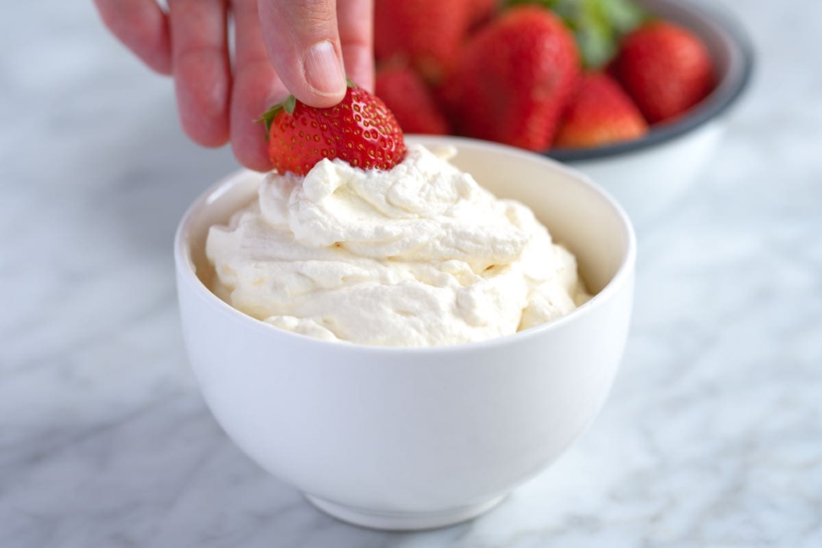 The 1-Ingredient Upgrade for Better Whipped Cream (Works Every Time)