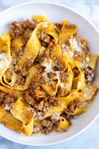 Our Favorite Bolognese Recipe