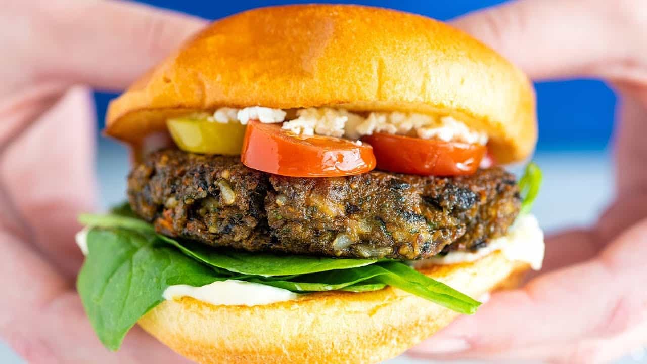 These Are the 9 Best Vegan Burgers for BBQ Grilling