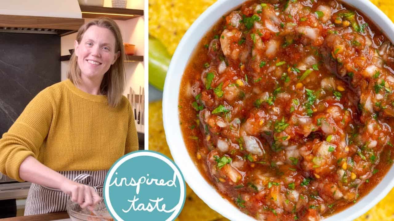 Quick And Easy Salsa 4247