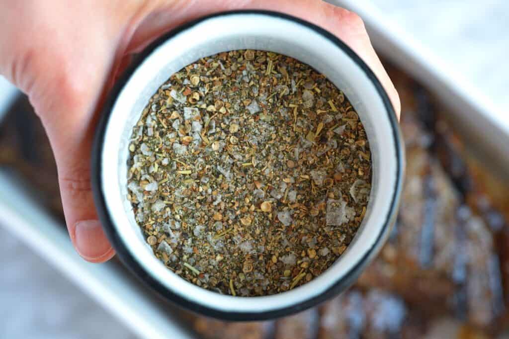 Best Steak Seasoning Recipe