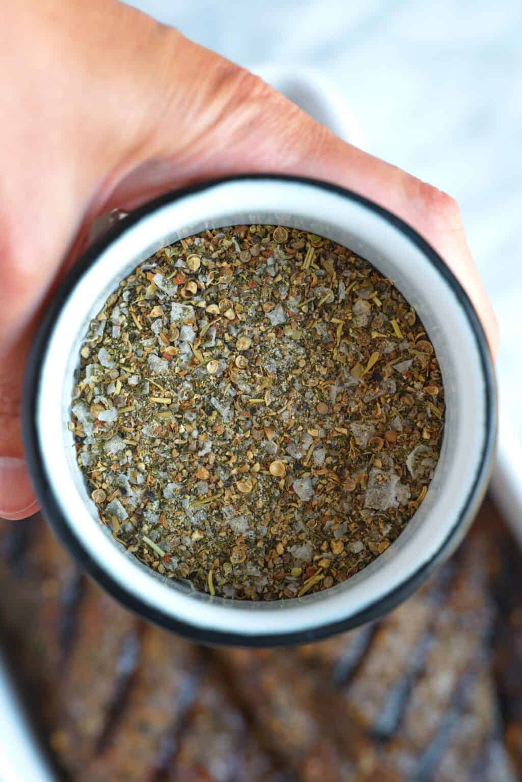 Best Steak Seasoning Recipe