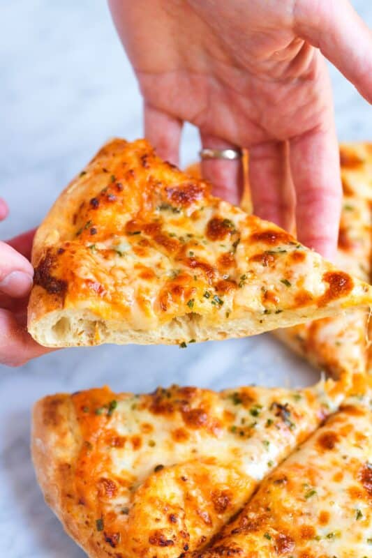 Perfect Cheese Pizza Recipe