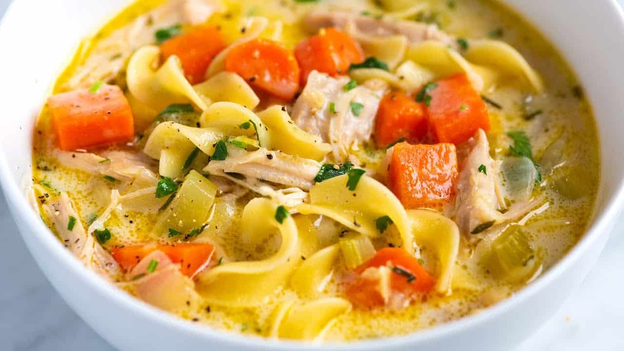 https://www.inspiredtaste.net/wp-content/uploads/2023/08/Creamy-Chicken-Noodle-Soup-Recipe-Video.jpg