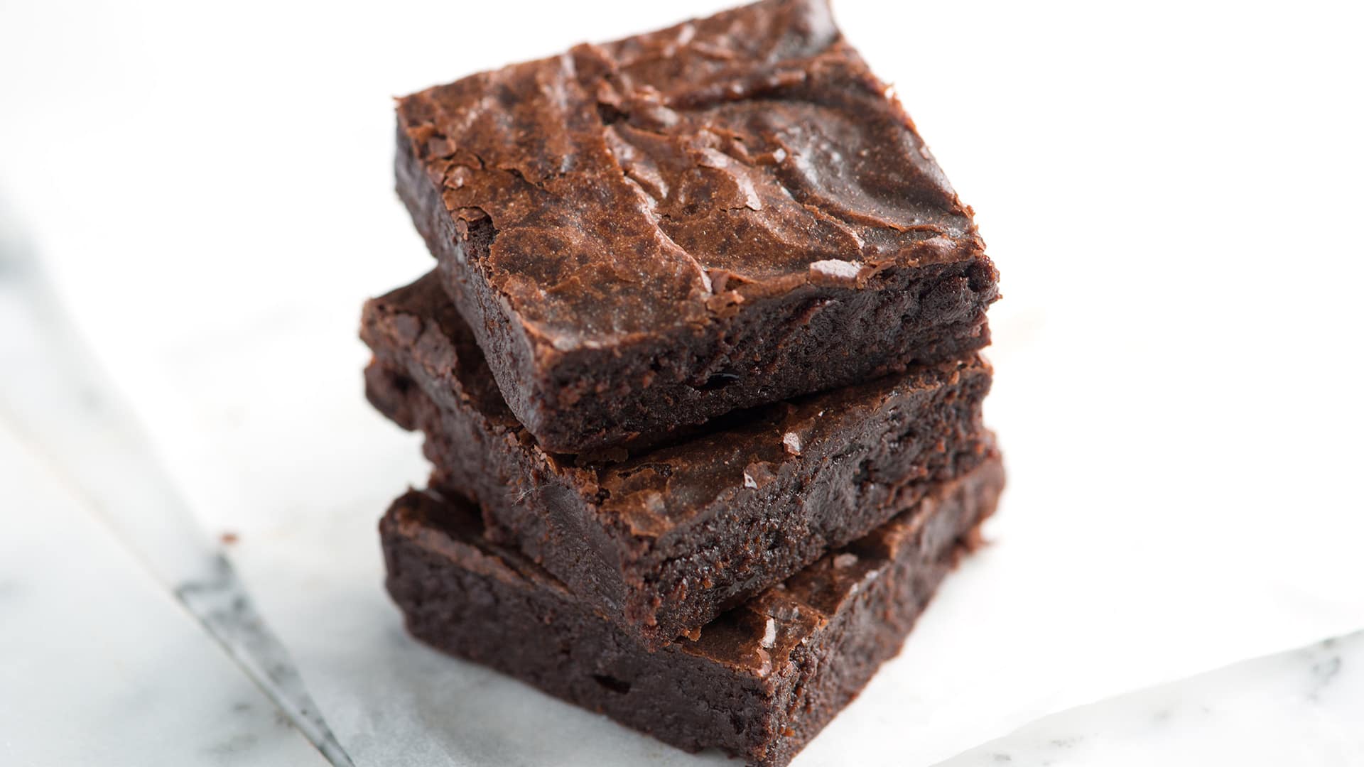Parchment Paper Is The Ultimate Brownie Baking Hack