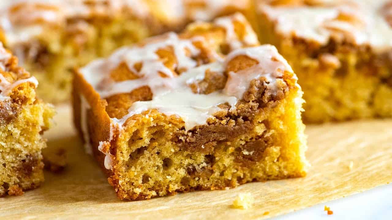 The BEST Coffee Cake (with Streusel Topping!) - Live Well Bake Often
