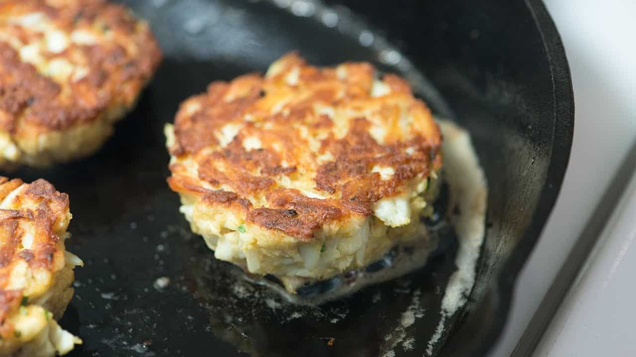 Maryland Style Crab Cakes - Phillips Foods