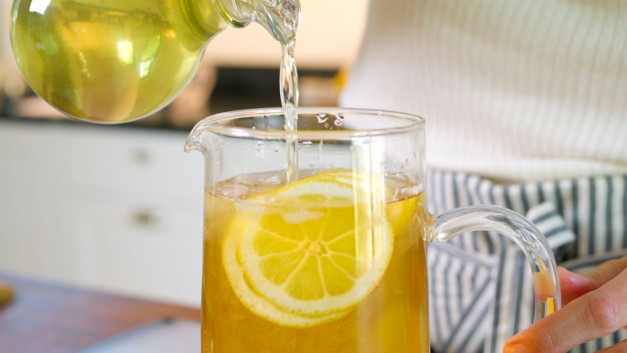 Easy Homemade Simple Syrup