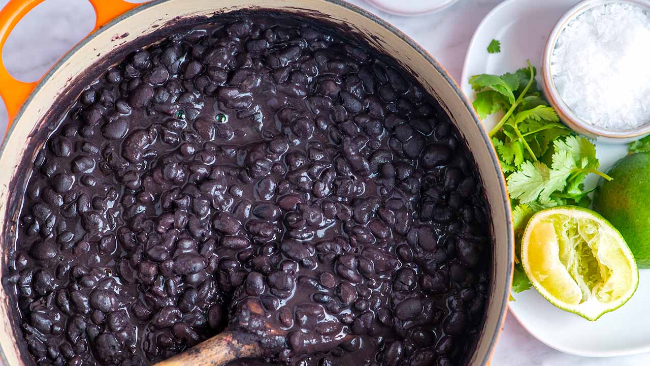 How-To Cook Beans In A Rice Cooker