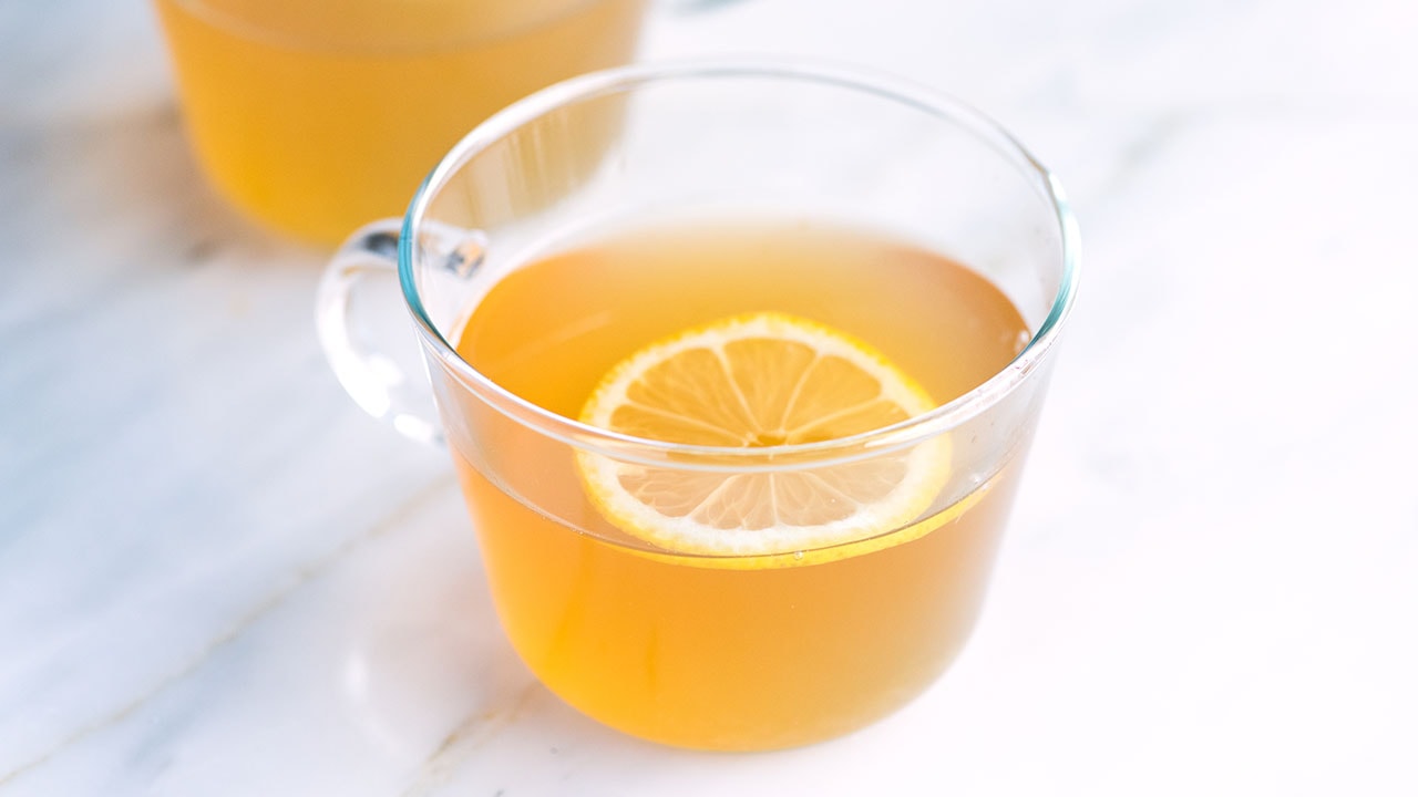 Best Hot Toddy for Sore Throat, Cough or Cold - Cocktail Contessa