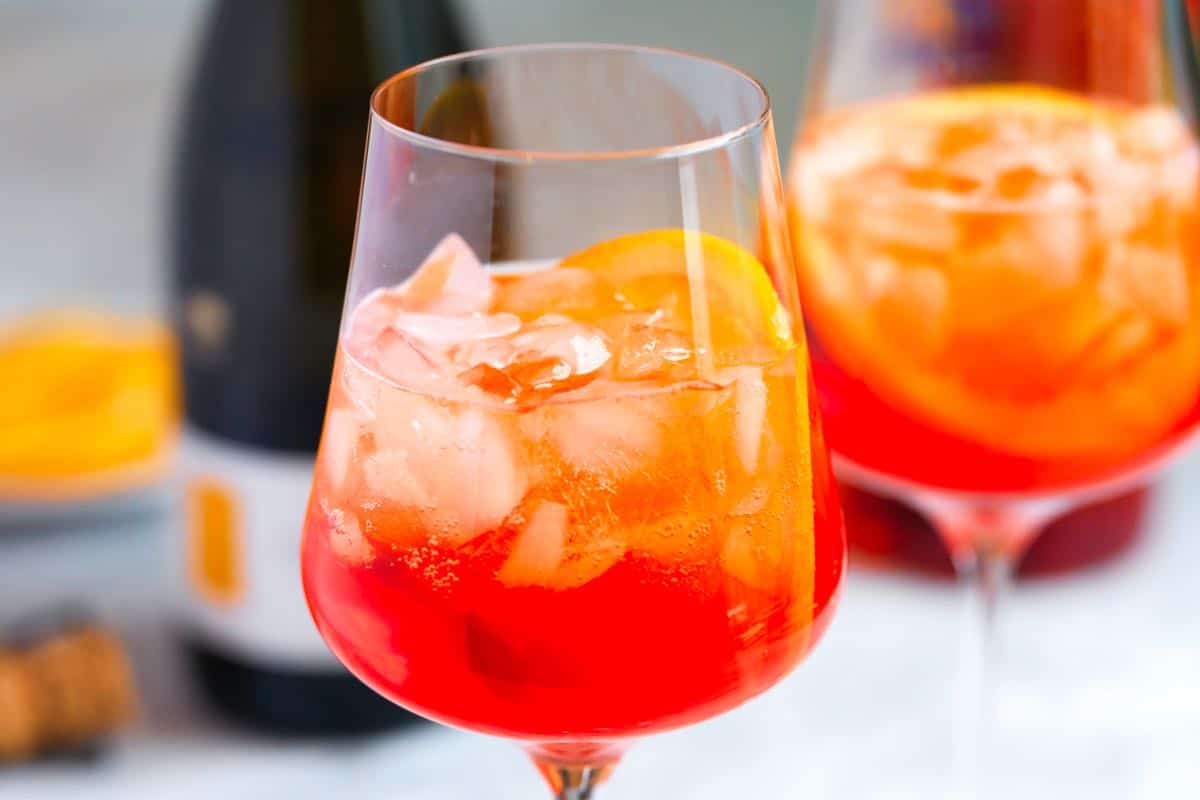 Perfect Aperol Spritz – A Couple Cooks